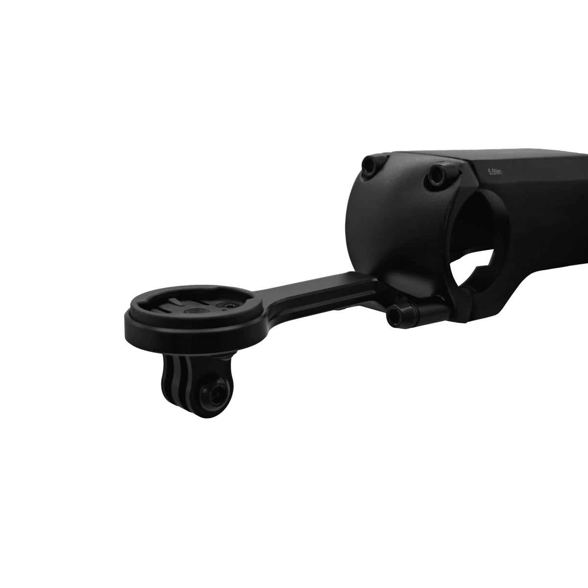 TORQUE Aluminum Computer Mount for RIRO ST01 Aero Stem | Garmin Wahoo Bike Mount