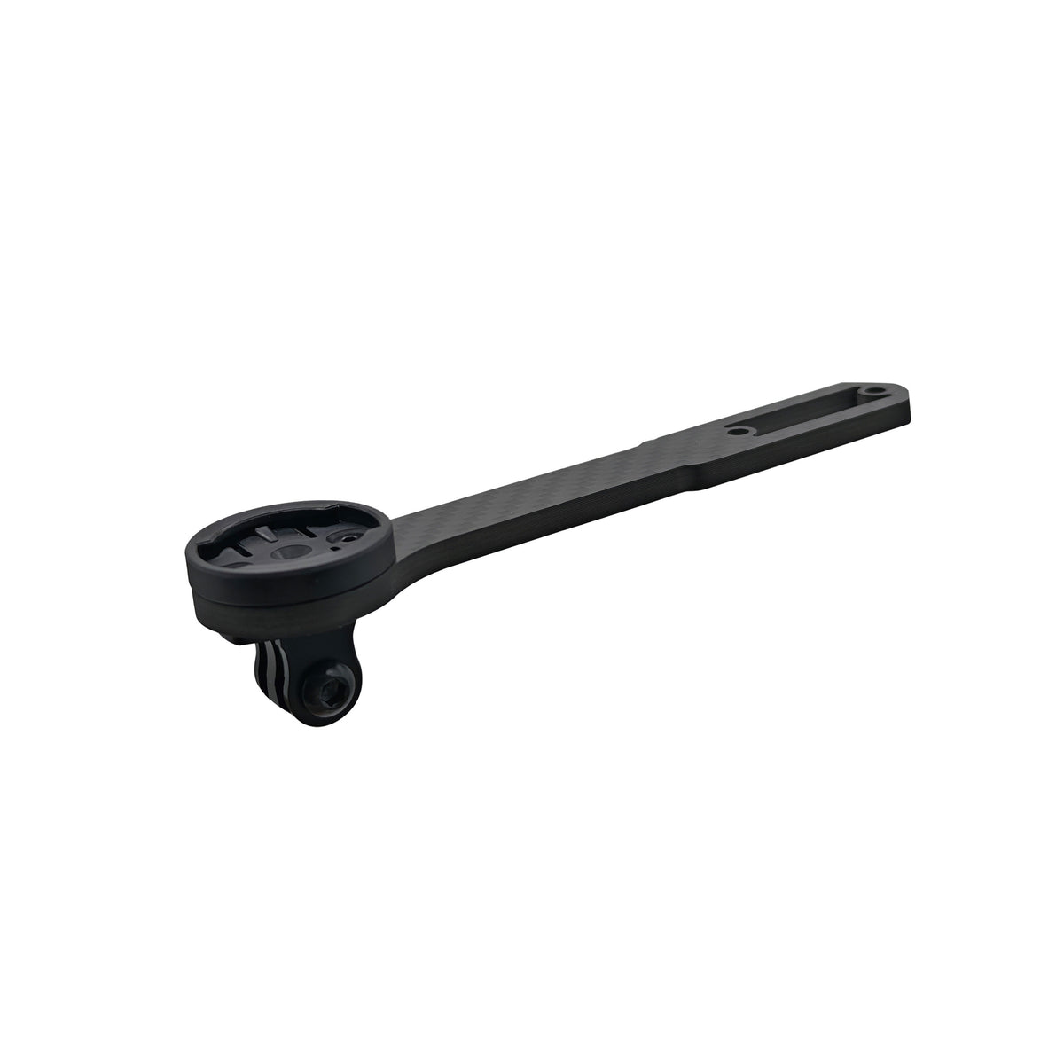 NIUJU CUBE Litening AIR / C68X / SLT Computer Mount | Carbon Garmin Wahoo Cockpit Mount