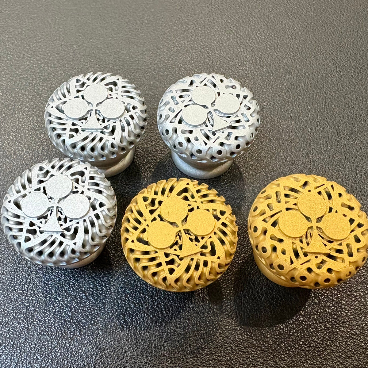 Custom Bar End Plugs｜Cerakote H-Series Coating｜Fits SL8/SL9 / Pinarello/ Colnago / Trek/ Giant
