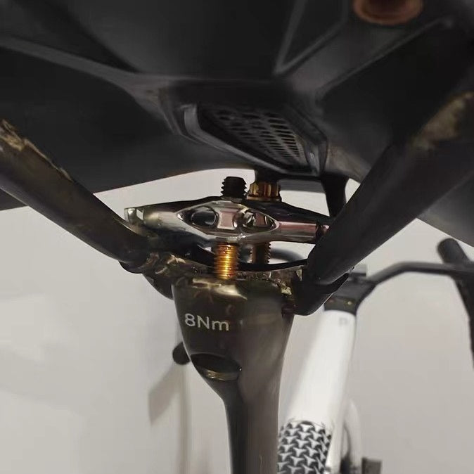 Colnago V4RS V5RS Y1RS Kit de abraçadeira do canote ultraleve | Economia de até 60g de peso
