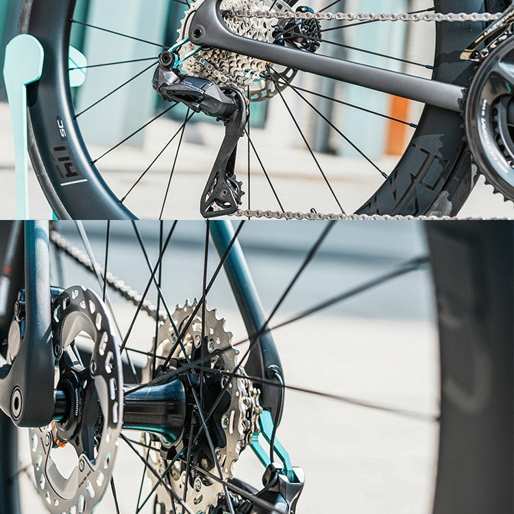 Chaser Ultralight Direct Mount Derailleur Hanger for Bianchi Oltre / Sprint / XR3 / XR4 | Shimano Road