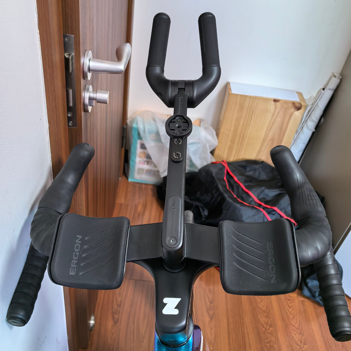 Aerobar Angle Adapter for Canyon Aeroad CP0048 | Compatible with Canyon Gear Groove Aero Extension | 10° / 15° / 20°