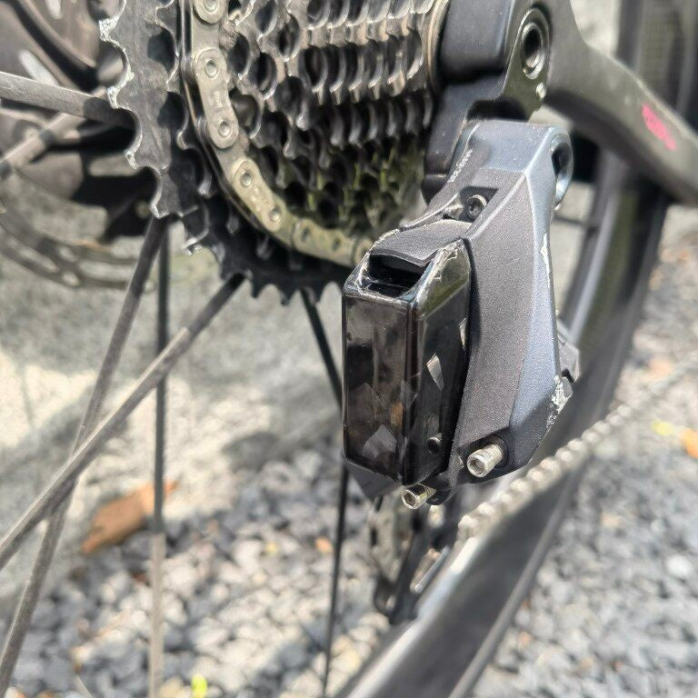 Batterie SRAM eTap AXS en fibre de carbone | RED Force Rival XX X01 GX AXS