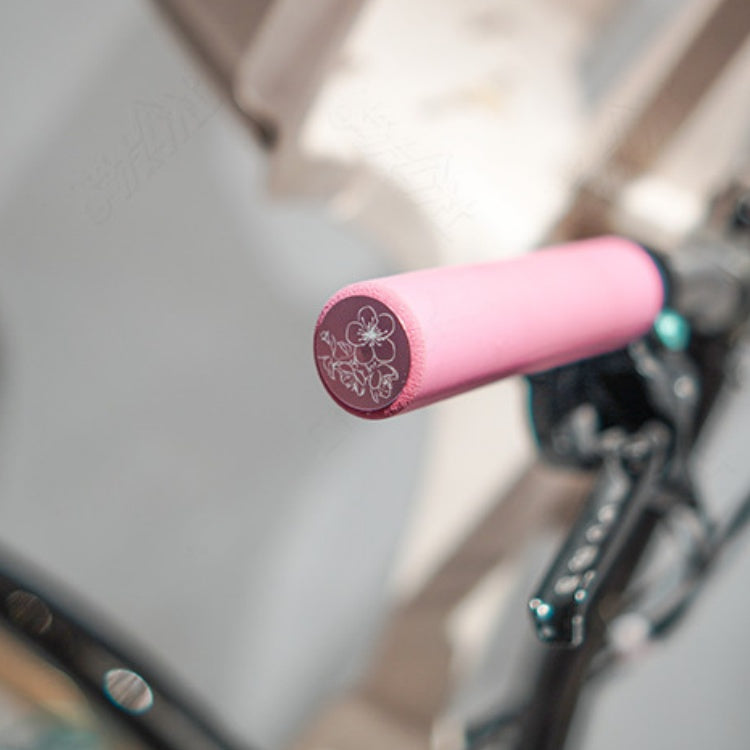 Tampões de Guidão Ultra-Leves em Alumínio CNC Titânio | Compatível com Bicicletas de Estrada, MTB e Dobráveis de 4.2g