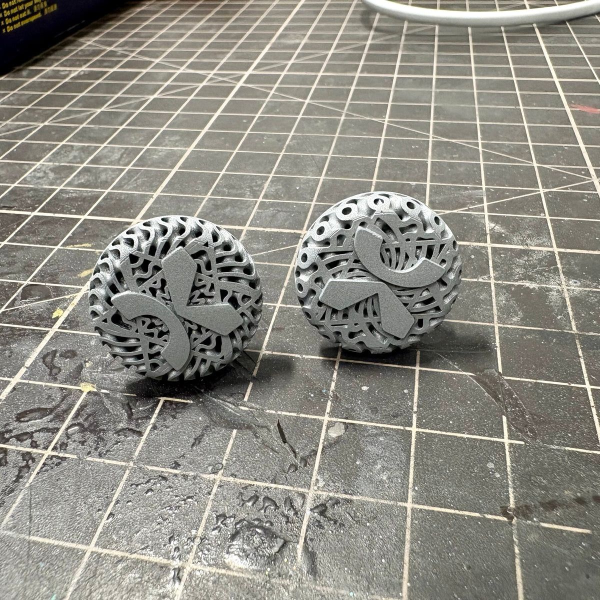 Custom Bar End Plugs｜Cerakote H-Series Coating｜Fits SL8/SL9 / Pinarello/ Colnago / Trek/ Giant