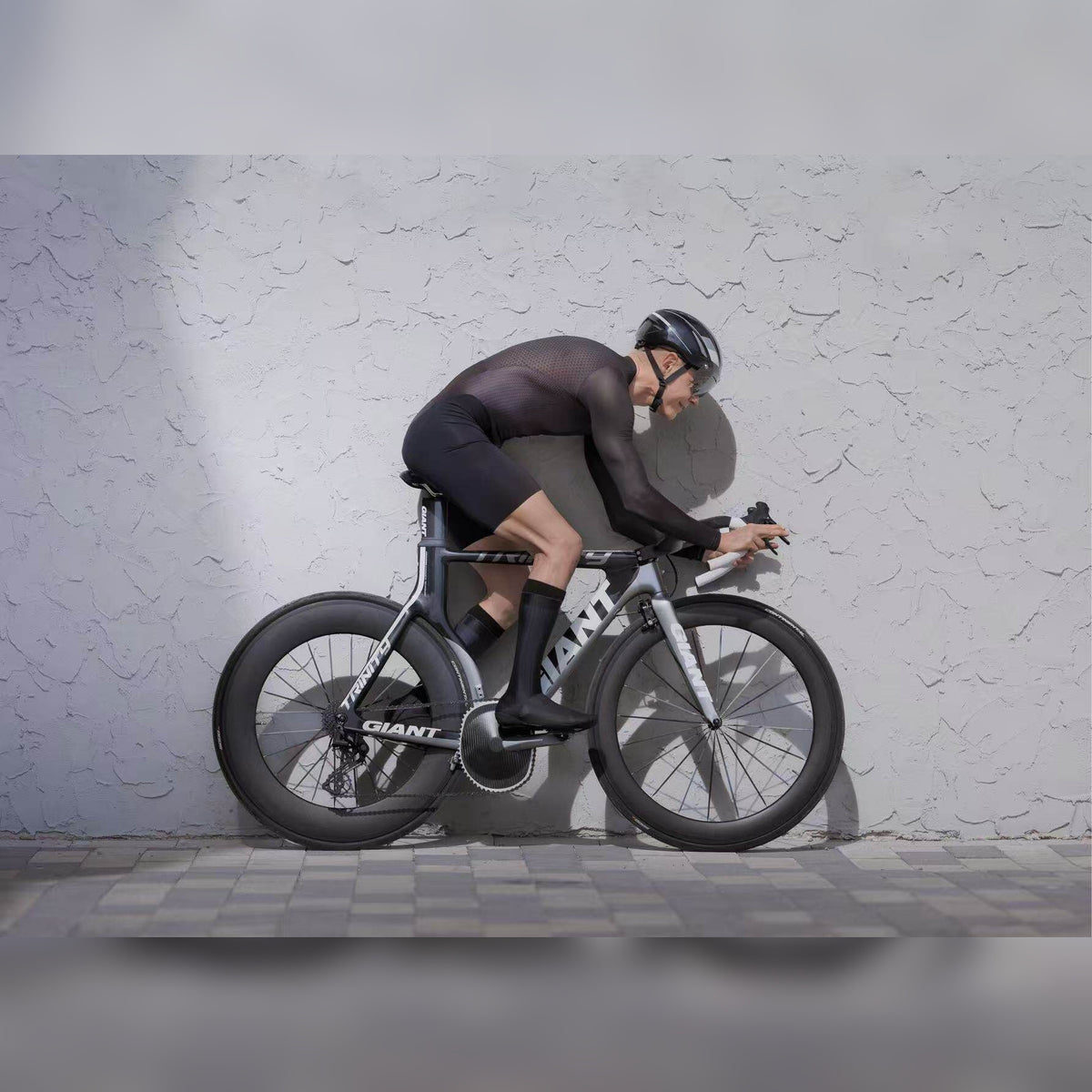 IMTOS Touris Pro TT Aero Handlebar 415g | Triathlon Time Trial Integrated Aerobar