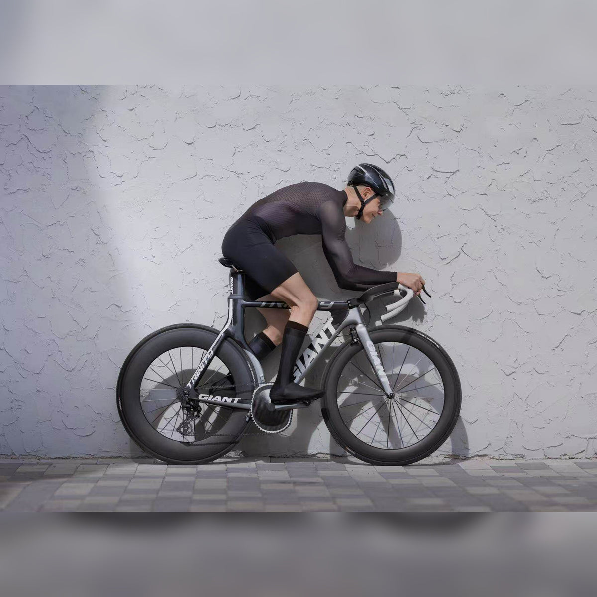 IMTOS Touris Pro TT Aero Handlebar 415g | Triathlon Time Trial Integrated Aerobar