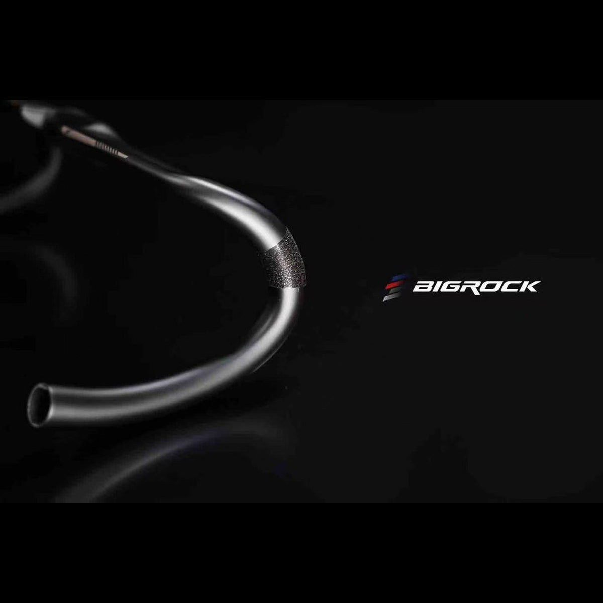 Guidão de Estrada Aero de Carbono Ultraleve BIGROCK BLADE