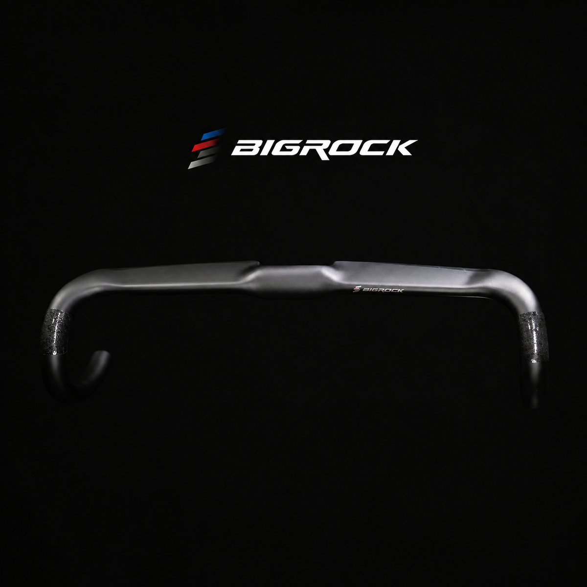 Guidão de Estrada Aero de Carbono Ultraleve BIGROCK BLADE
