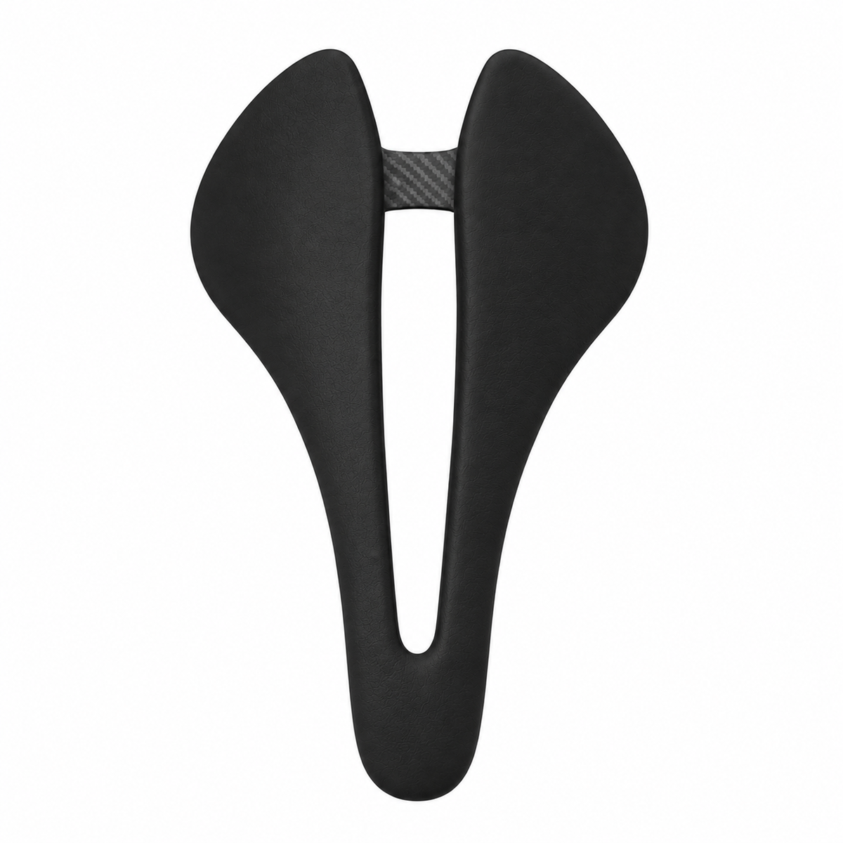 PAVEWAY Ultra-Light Short Nose Carbon Saddle – 85g Full Carbon Racing Saddle Inspired by Lupina Style
