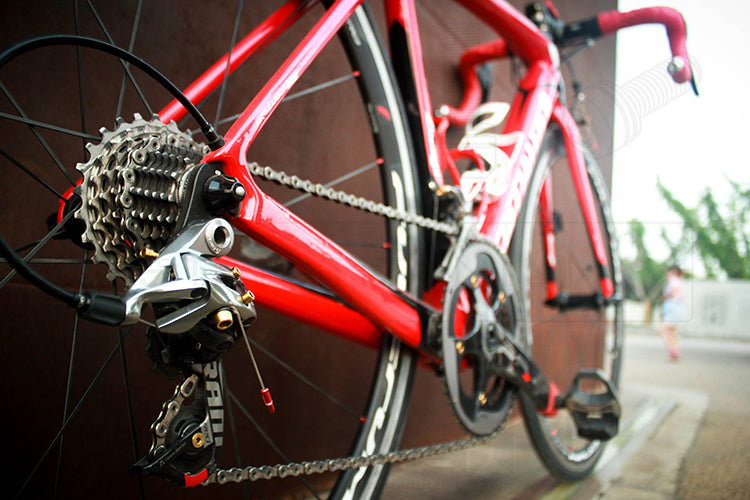 S-PARTS Vis en titane pour vélo de route Sram Red Force eTap RIVAL22 Speed