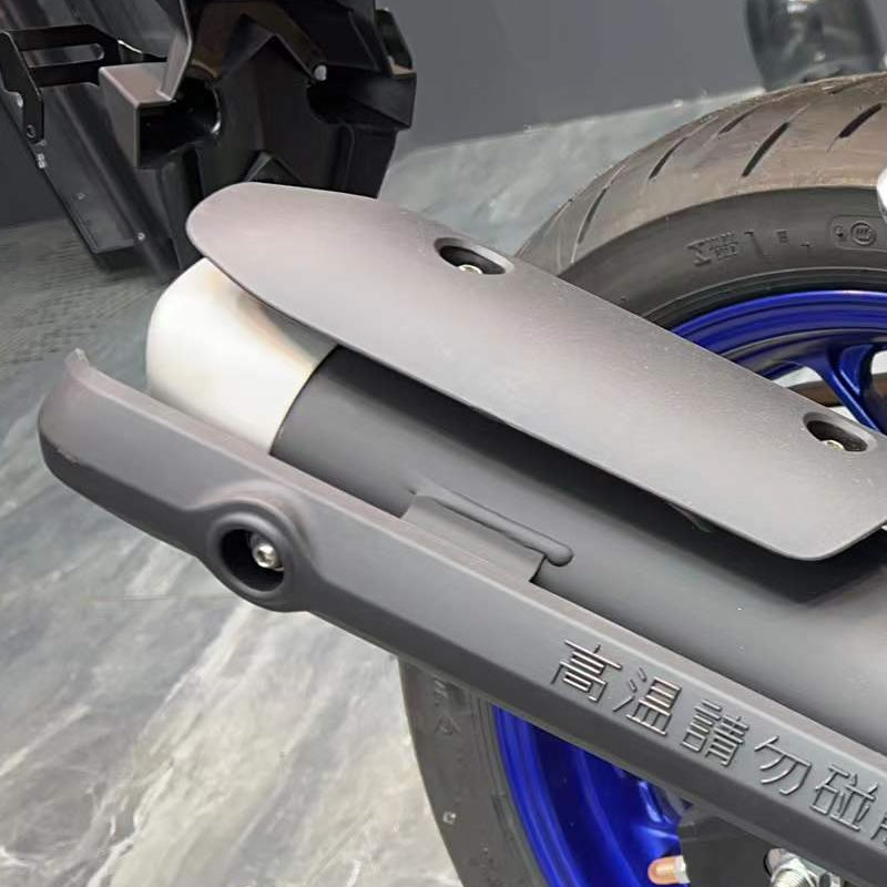 Le viti in lega di titanio A3 di S-parts sono adatte per le viti di assorbimento degli urti della motocicletta Yamaha R3 