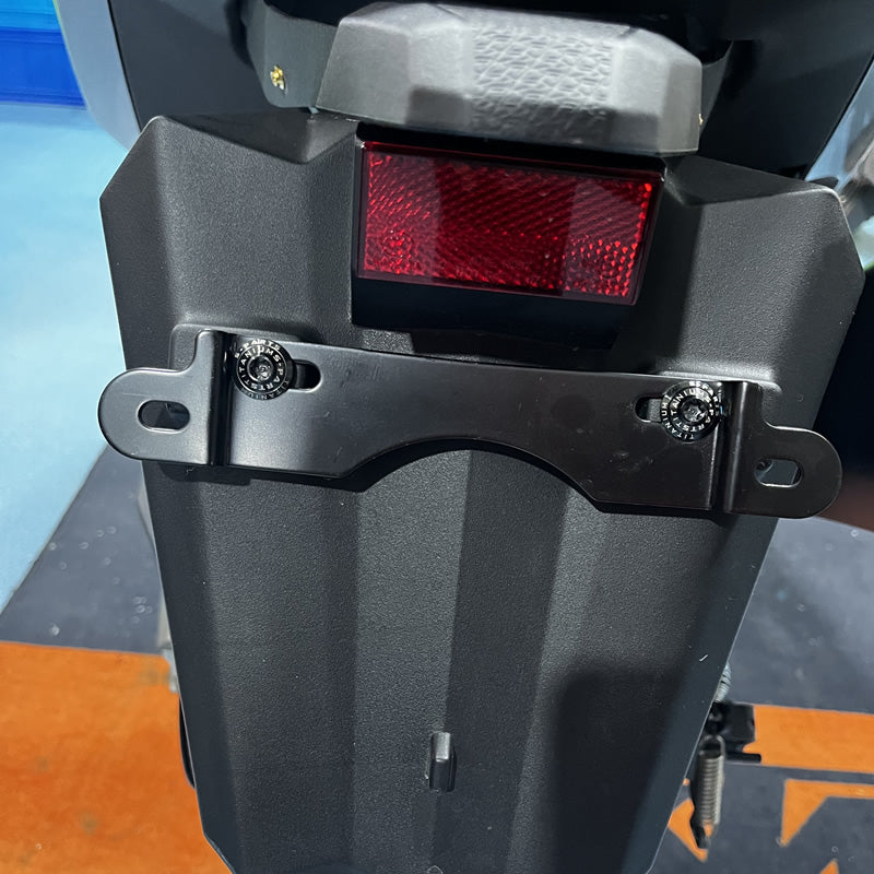 Le viti in lega di titanio S-parts sono adatte per le viti dell'intero veicolo di rimontaggio della motocicletta Gwangyang AK550