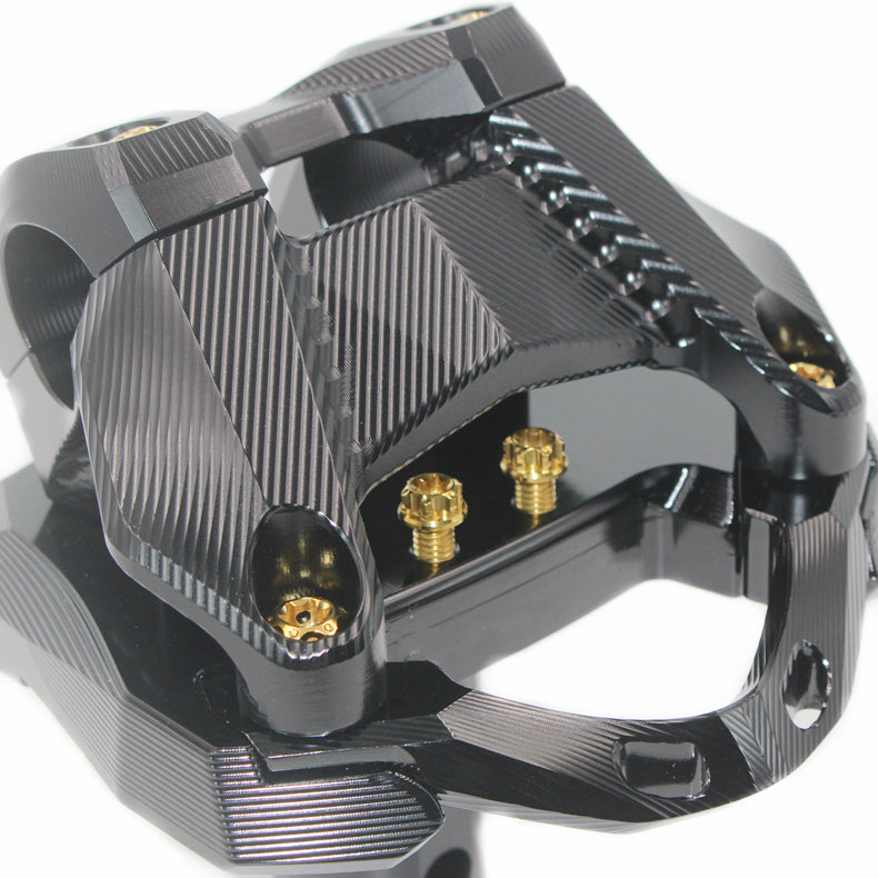 Robinet modifié S-parts, vis en alliage de titane A3, base BiBi modifiée, boulons PARTS ultra-légers