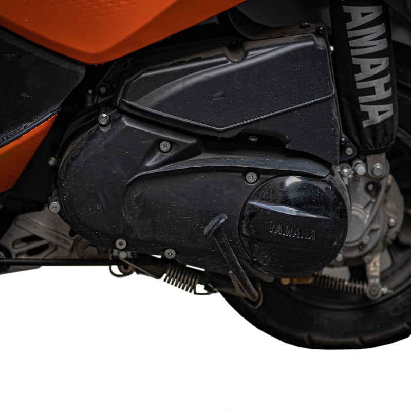 S-parts Vis en alliage de titane A3 pour moto, Qiao Ge I, vis d'absorption des chocs pour poids lourds et véhicules modifiés