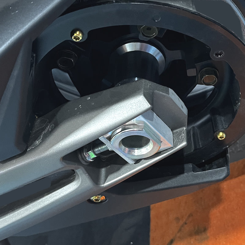 Le viti in lega di titanio S-parts sono adatte per le viti dell'intero veicolo di rimontaggio della motocicletta Gwangyang AK550