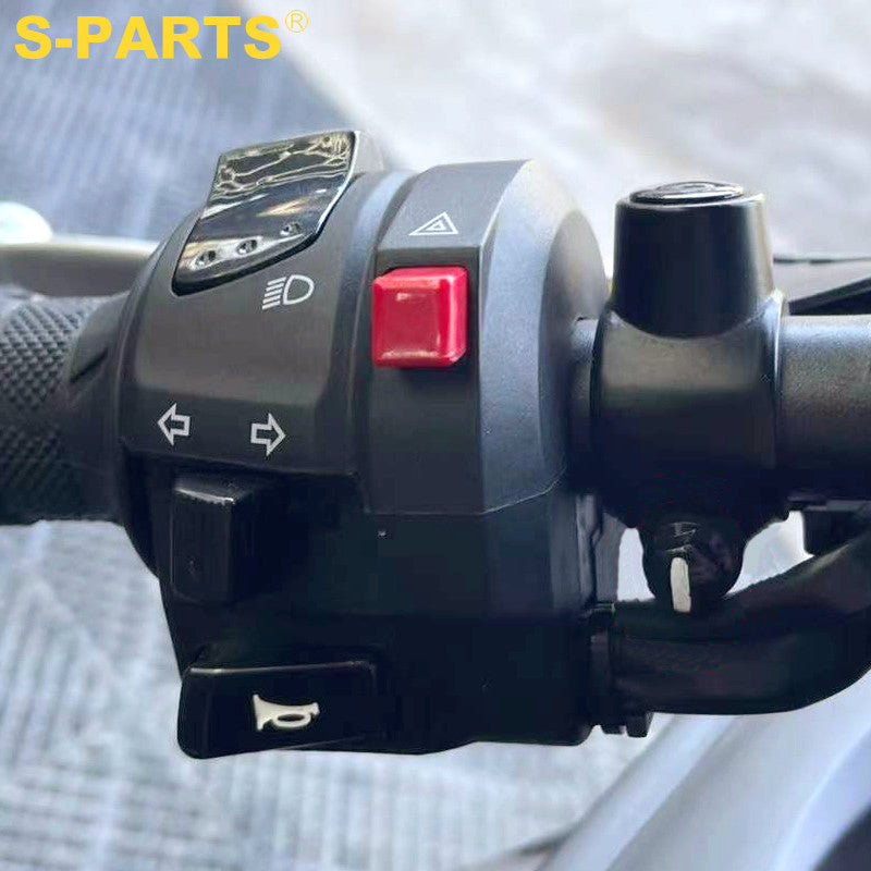 Viti in lega di titanio serie A3 S-parts MOTO GSX250 viti per il rimontaggio dell'intera auto fissaggio del piede del veicolo