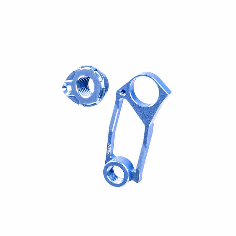 Forcellino deragliatore Giant Direct Mount per Shimano serie R | RD Giant TCR Propel Defy Revolt Langma 1 pz. 