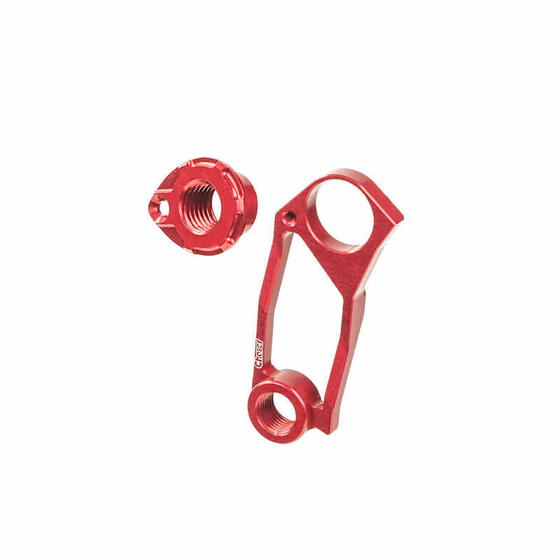 Forcellino deragliatore Giant Direct Mount per Shimano serie R | RD Giant TCR Propel Defy Revolt Langma 1 pz. 