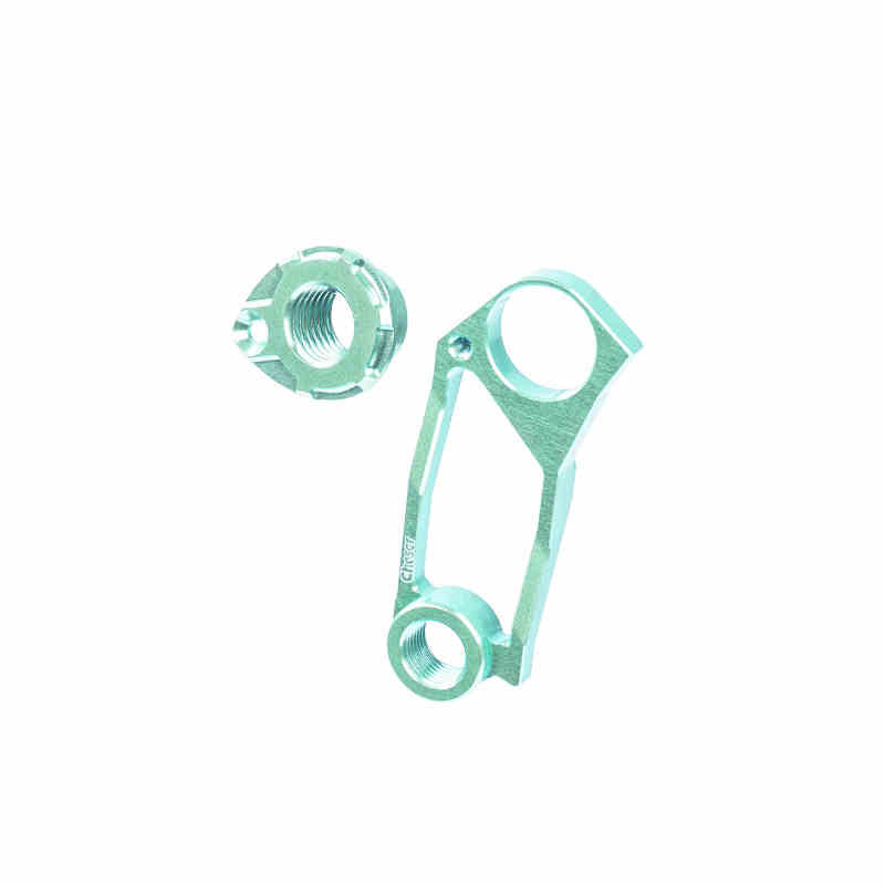 Forcellino deragliatore Giant Direct Mount per Shimano serie R | RD Giant TCR Propel Defy Revolt Langma 1 pz. 