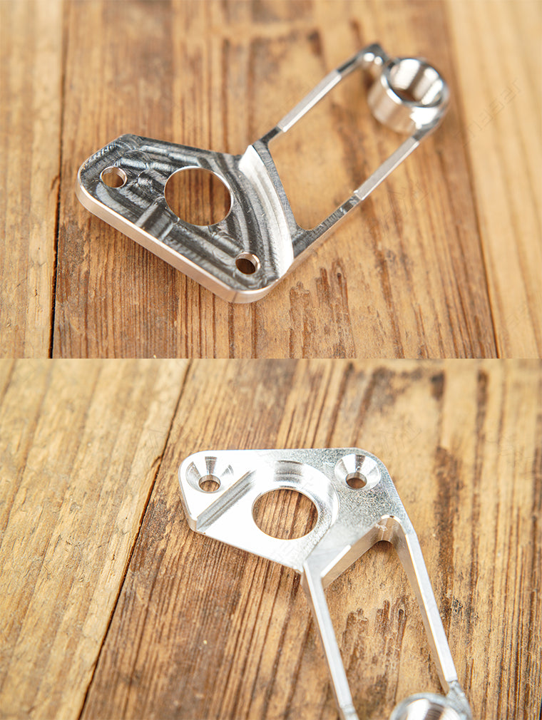 De Rosa Direct Mount RD Hanger per Shimano/IDOL SK 838 Manutenzione di aggiornamento leggera 1 pz.