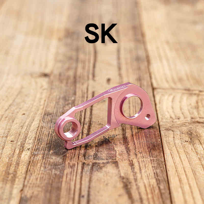 De Rosa Direct Mount RD Hanger per Shimano/IDOL SK 838 Manutenzione di aggiornamento leggera 1 pz.