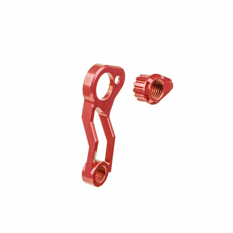 Colnago Suporte de Câmbio Direct Mount RD para Shimano Série R | V3V4RS/C68 Leve 1 unidade