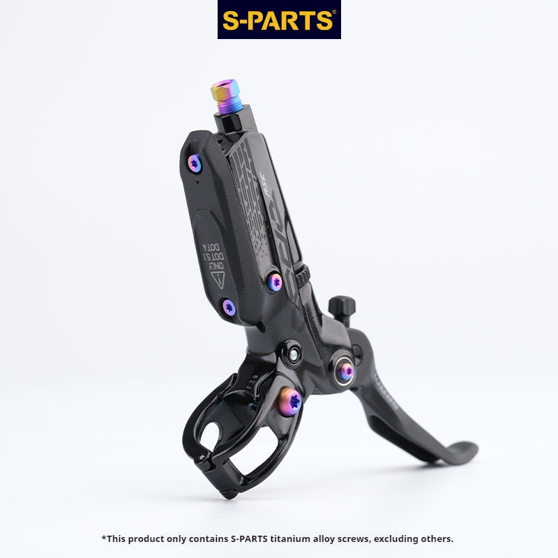 Set di viti per freni a disco SRAM G2 Series Titanium Screw Series