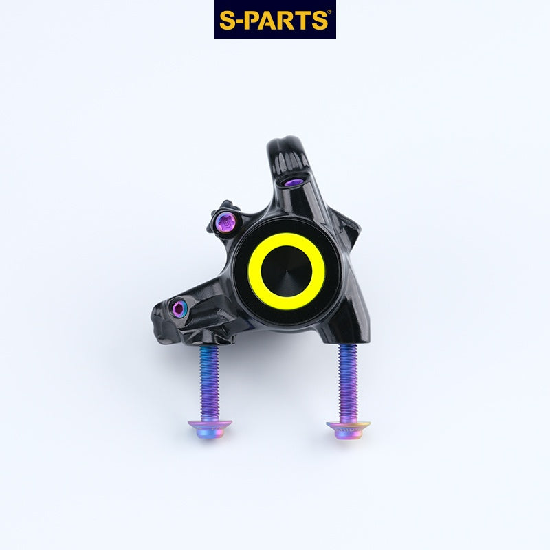 Set di viti per freni a disco in lega di titanio S-PARTS per MAGURA MT8 SL FM