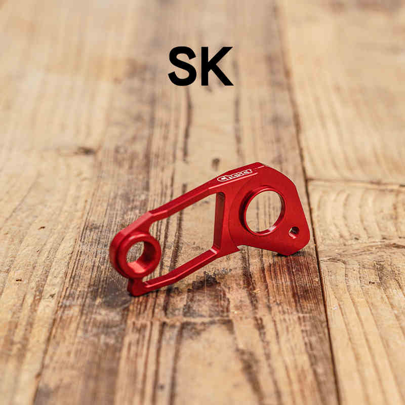 De Rosa Direct Mount RD Hanger per Shimano/IDOL SK 838 Manutenzione di aggiornamento leggera 1 pz.