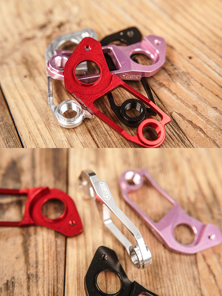 De Rosa Direct Mount RD Hanger per Shimano/IDOL SK 838 Manutenzione di aggiornamento leggera 1 pz.