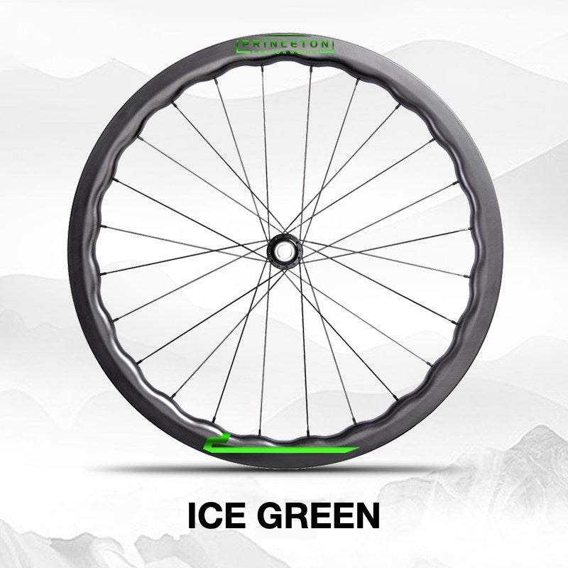 Princeton 4540 Wheel Decal Sticker Kit – Logo Cover & Color Change