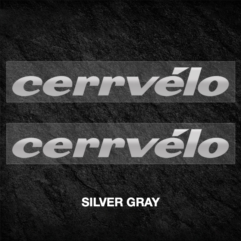 Custom OEM Logo Decals for 2026 Cervélo P-Series TT Bike Frame | Waterproof Overlay Stickers(Please leave your frame size in the order notes when placing your order.）