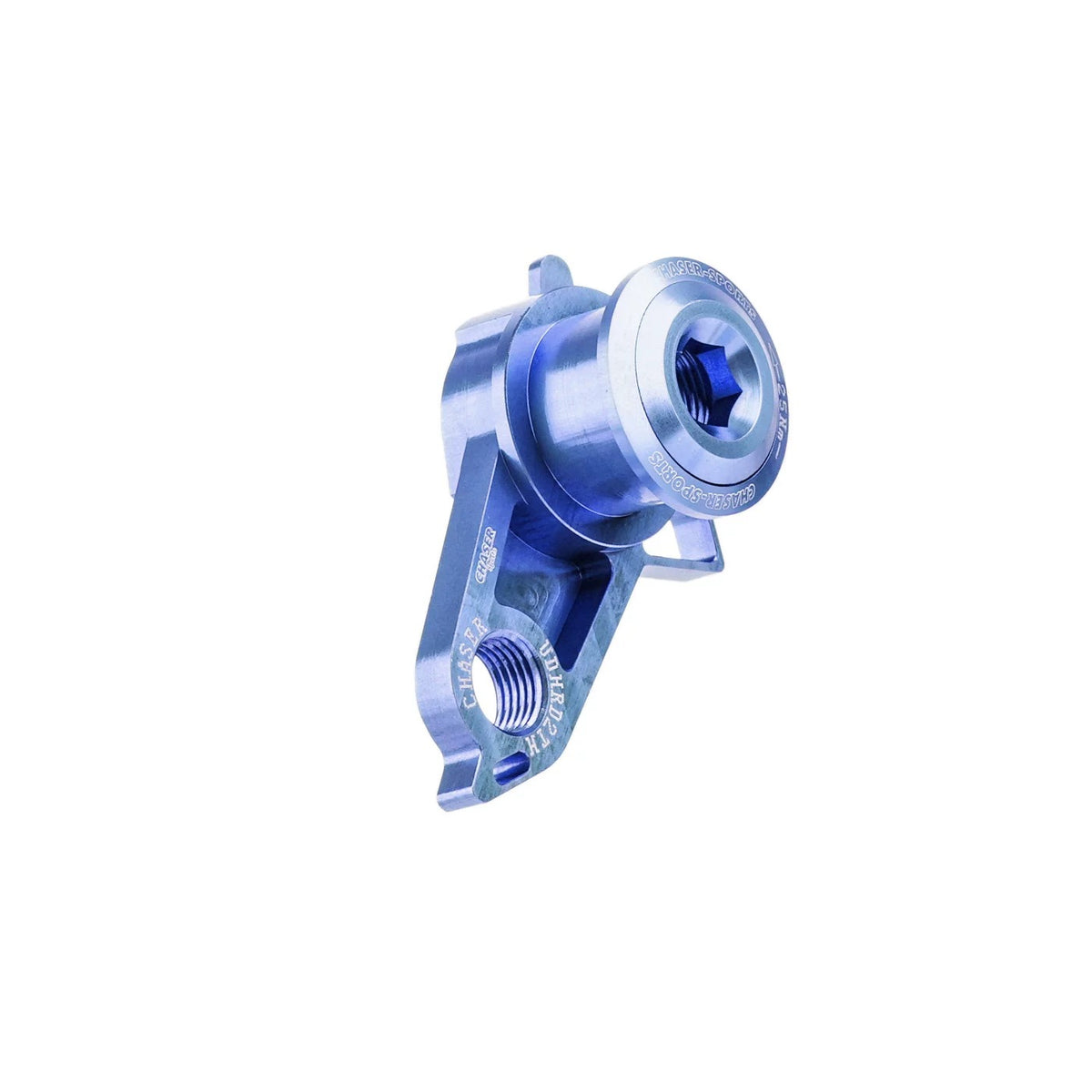 CHASER Ultralight UDH Rear Derailleur Hanger  for Shimano 25.8g, SRAM & Campagnolo 21.5g