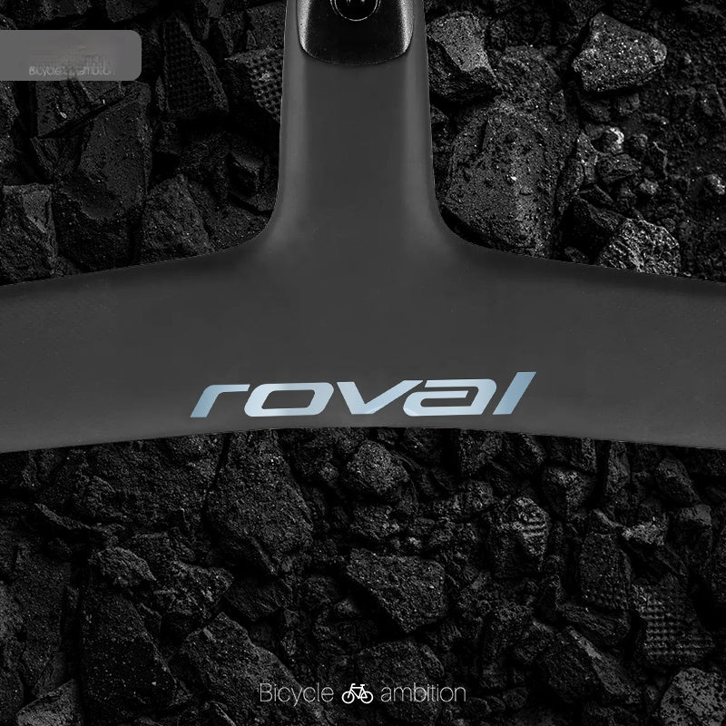 Adesivos de Logo para Guidão Roval Rapide | Edição Pro Team｜O segundo pela metade do preço