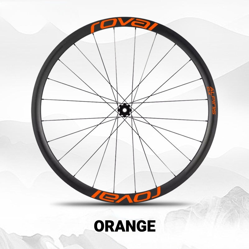 Adesivos para Roda MTB Roval Control 29 | Etiquetas de Personalização de Cor de Logotipo para Rodas de Mountain Bike em Carbono