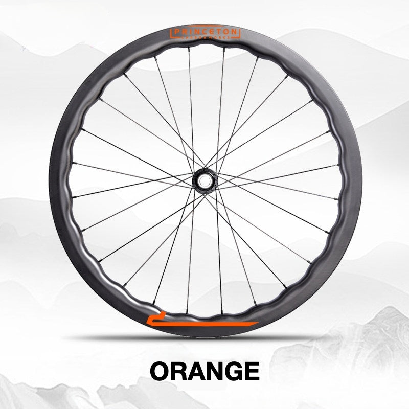 Princeton 4540 Wheel Decal Sticker Kit – Logo Cover & Color Change