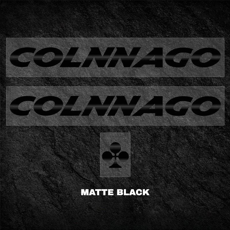 Down Tube Color Decal Compatible with Colnago C68 Frame｜Multiple Colors｜Road Bike Custom Sticker