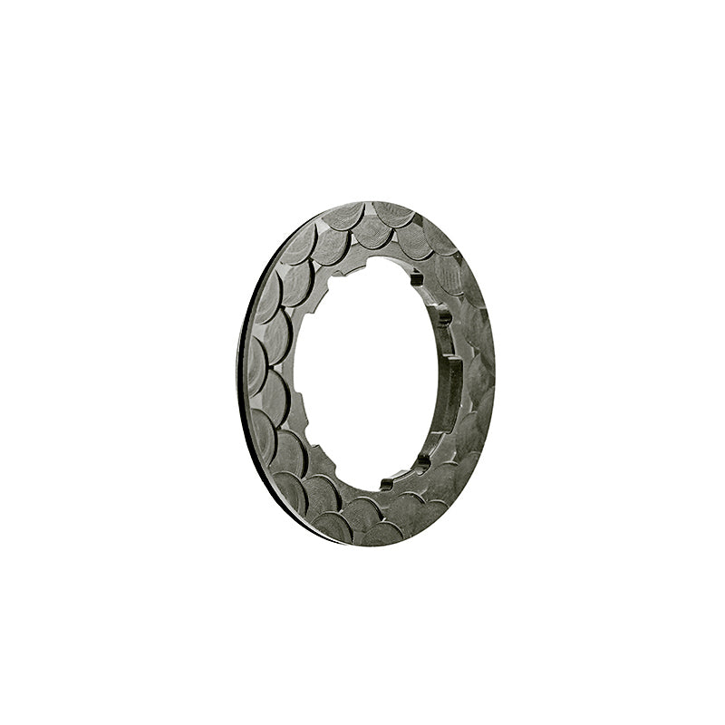 Chaser Ultra-Léger Shimano Cassette de Vélo de Route Bague de Serrage - 2,9g Usinée CNC ALU7075