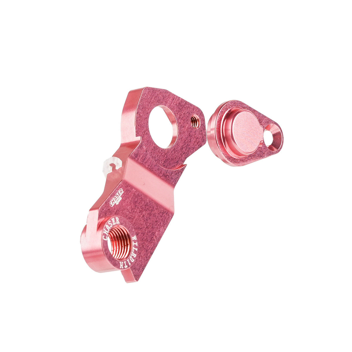 CHASER Sports Ultra-Light Direct Mount Derailleur Hanger for Wilier Filante / Zero / Verticale – Shimano R Series Compatible