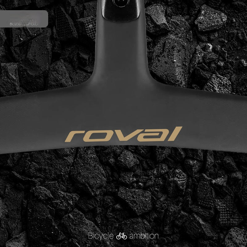 Adesivos de Logo para Guidão Roval Rapide | Edição Pro Team｜O segundo pela metade do preço