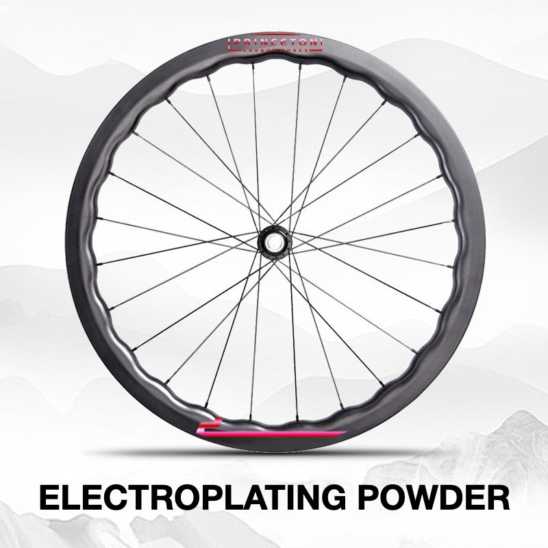 Princeton 4540 Wheel Decal Sticker Kit – Logo Cover & Color Change