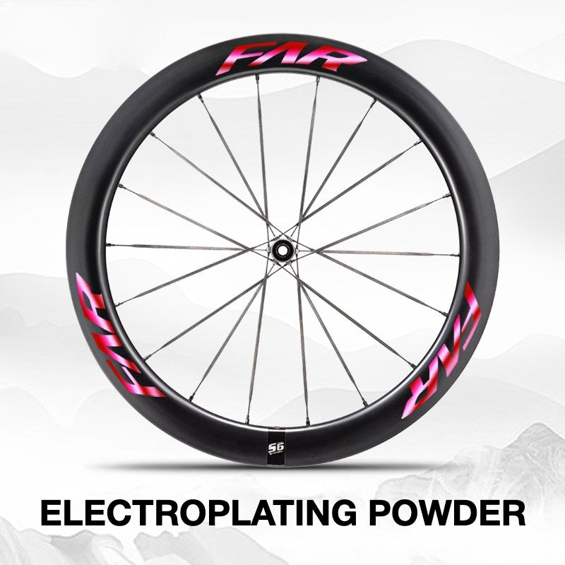 2025 FARSPORTS C3 Wheel Decal Sticker Kit – Logo Cover & Color Change