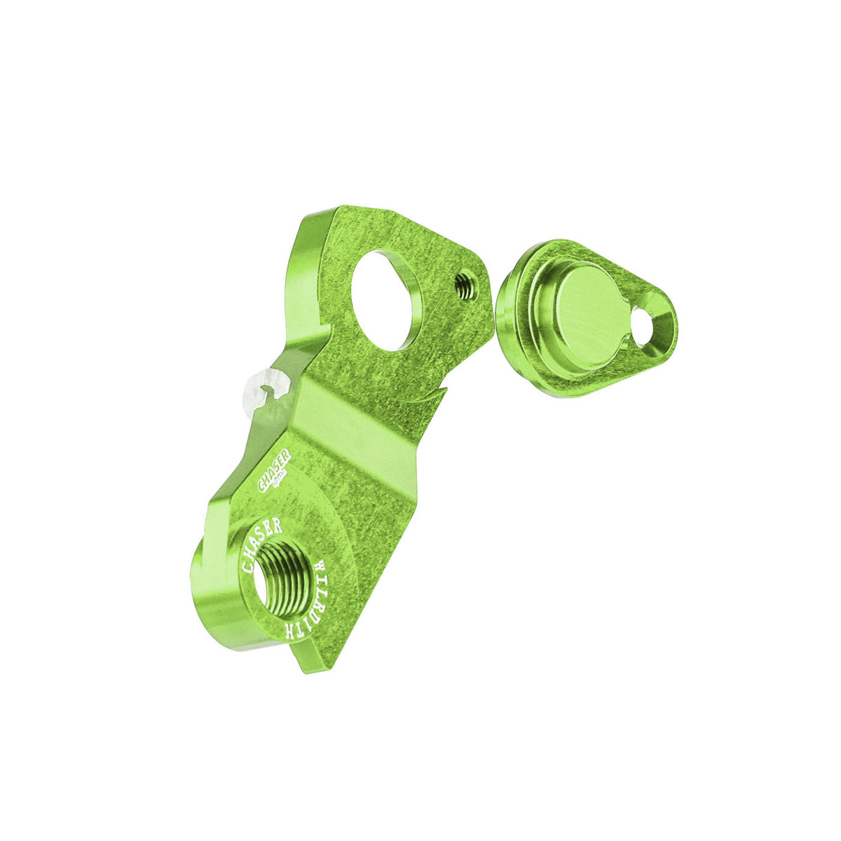 CHASER Sports Ultra-Light Direct Mount Derailleur Hanger for Wilier Filante / Zero / Verticale – Shimano R Series Compatible