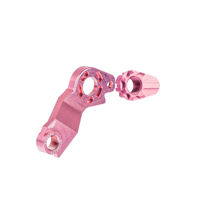 Forcellino deragliatore ultraleggero a montaggio diretto per bici da strada FACTOR (compatibile con deragliatori posteriori Shimano serie R)