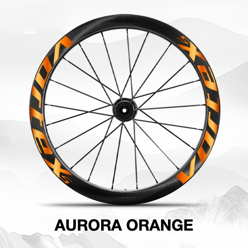 Vortex N4 Wheel Decal Sticker Kit – Logo Cover & Color Change