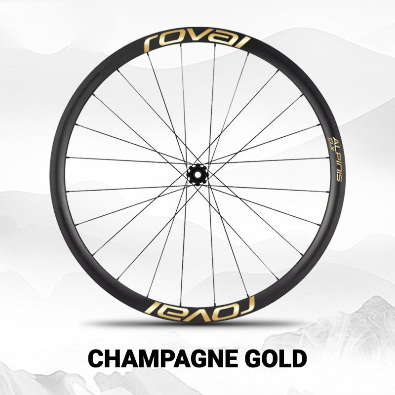 Adesivos para Roda MTB Roval Control 29 | Etiquetas de Personalização de Cor de Logotipo para Rodas de Mountain Bike em Carbono