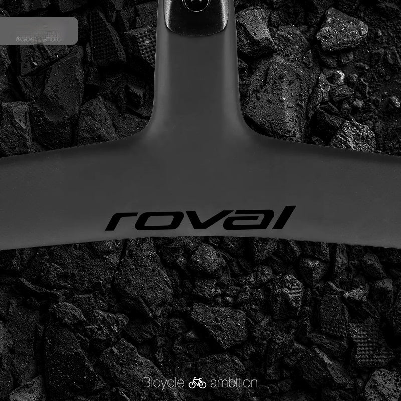 Adesivos de Logo para Guidão Roval Rapide | Edição Pro Team｜O segundo pela metade do preço