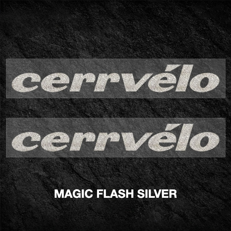 Custom OEM Logo Decals for 2026 Cervélo P-Series TT Bike Frame | Waterproof Overlay Stickers(Please leave your frame size in the order notes when placing your order.）