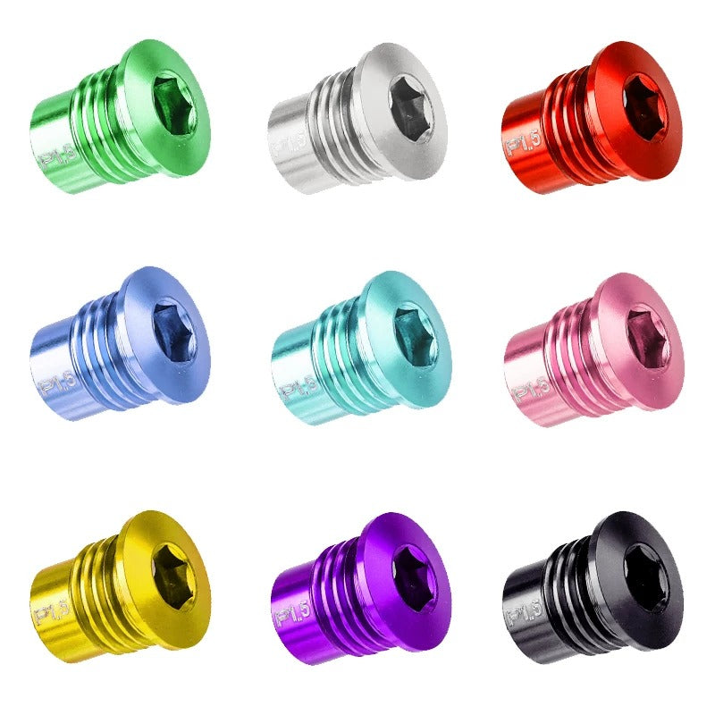 CHASER Ultralight UDH Rear Derailleur Hanger  for Shimano 25.8g, SRAM & Campagnolo 21.5g